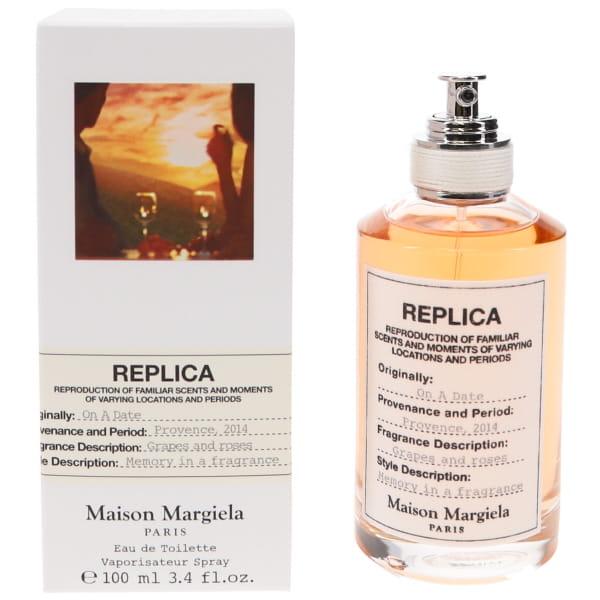 メゾン マルジェラ レプリカ オン ア デート EDT オードトワレ SP 100ml 香水 MAISON MARGIELA