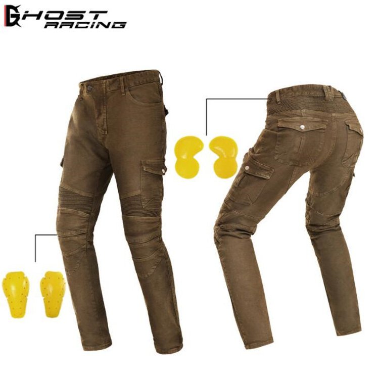 バイクパンツ ロングパンツ デニムパンツ ライダースパンツ ジーンズ メンズ バイクウェア レーシン