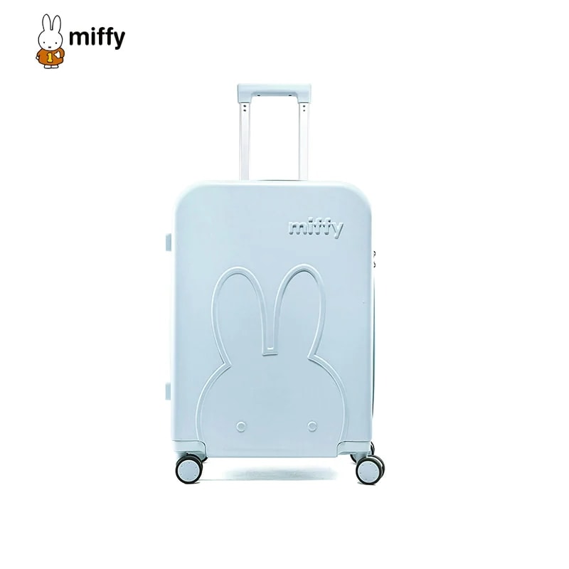 Qoo10] 【Miffyミッフィー】スーツケース キ : バッグ・雑貨