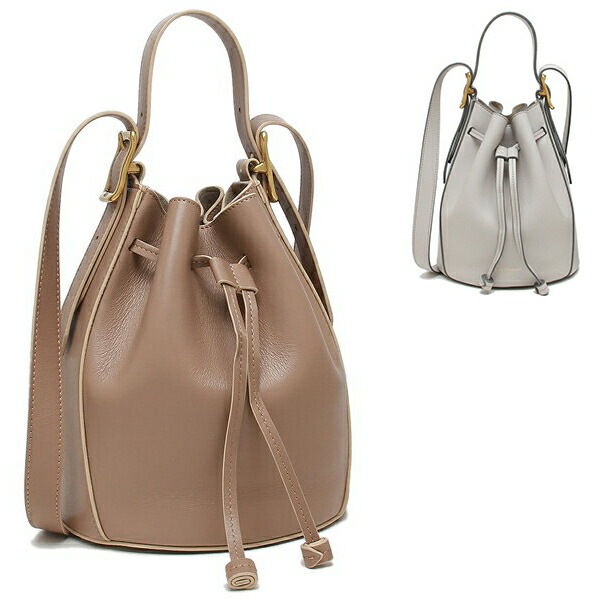 ハンドバッグ ショルダーバッグ ポピー バケットバッグ 2WAY レディース LPPP0XXSCXX