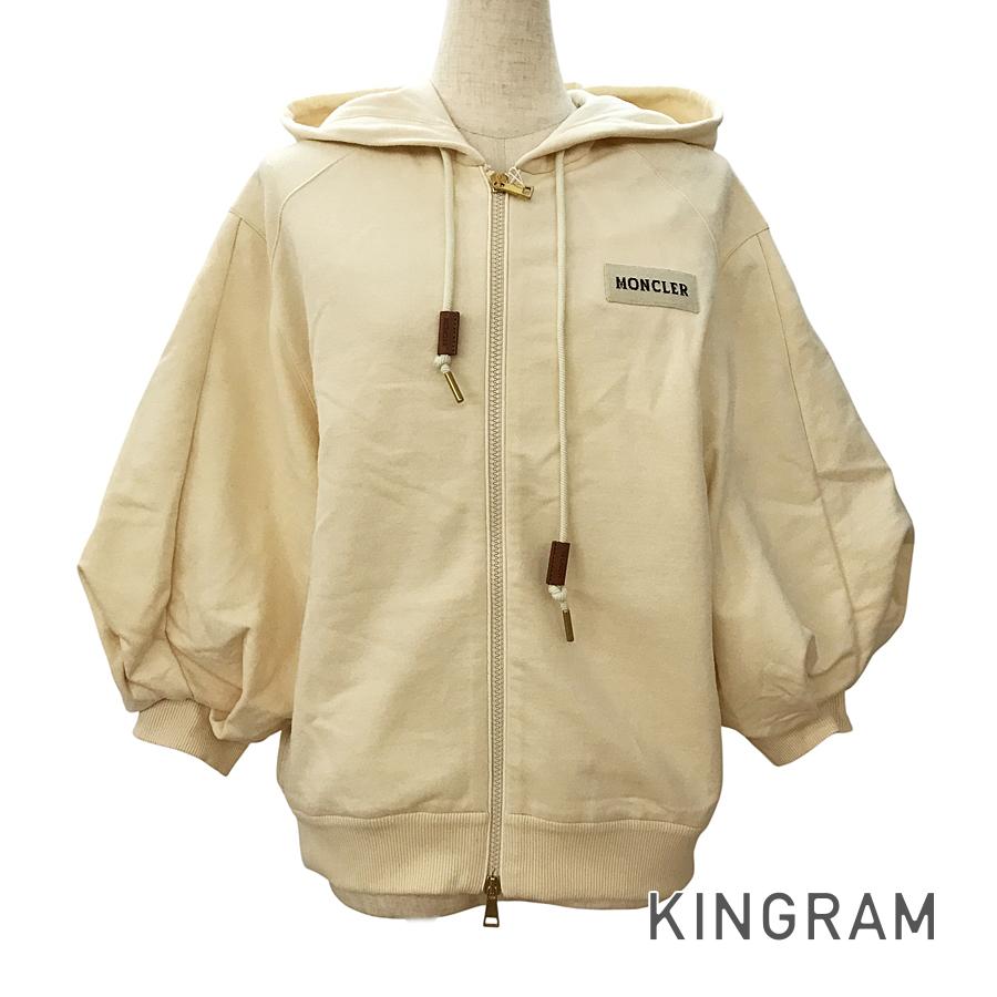 MAGLIA APERTA CON ZIP 8G0003789A1K レディース パーカー st【中古】