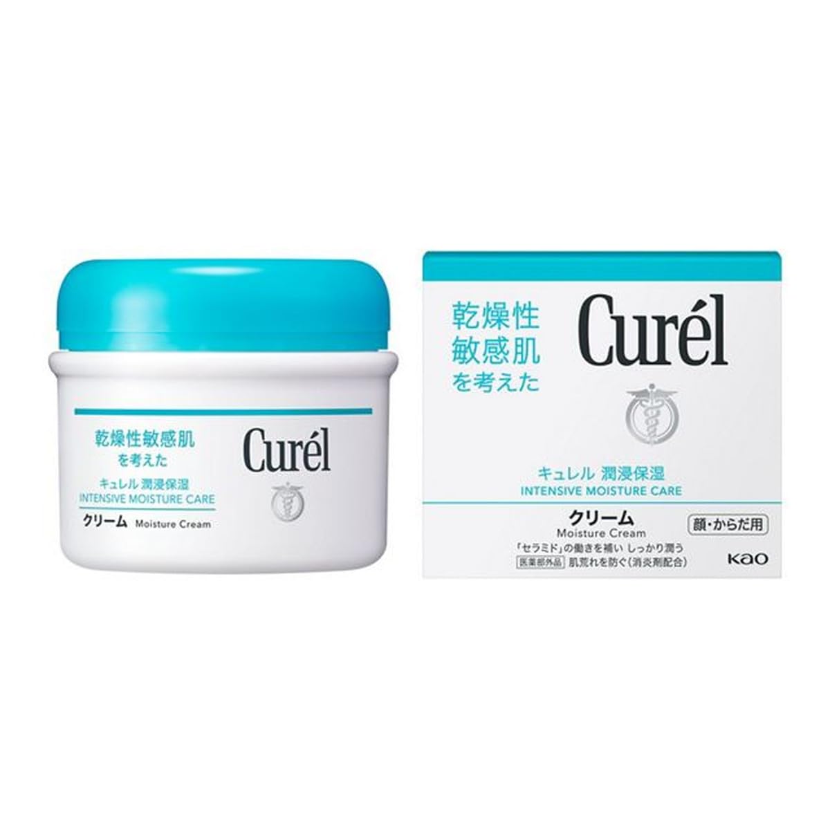 花王 クリーム ジャー 90g × 4個セット