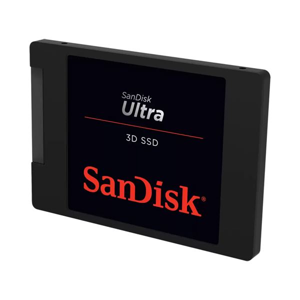 ウルトラ 3D ソリッドステートドライブ 1TB SDSSDH3-1T00-J26