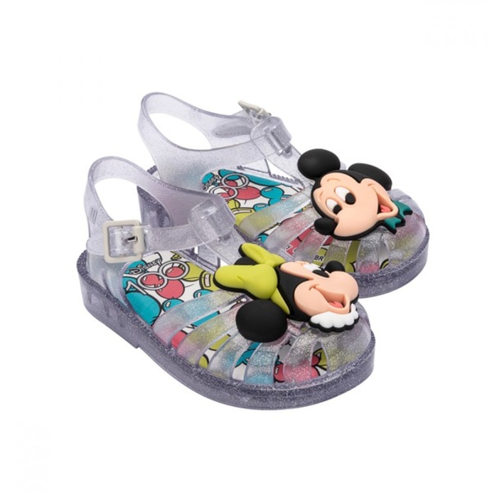 [Tobox] ミニメリッサフォーセッションズディズニー 100 BB シルバー MSKCD2TSPO11SIL