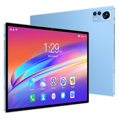 Android 12 10.1インチ タブレット wi-fiモデル タブレット 10インチ android12 タブレット本体