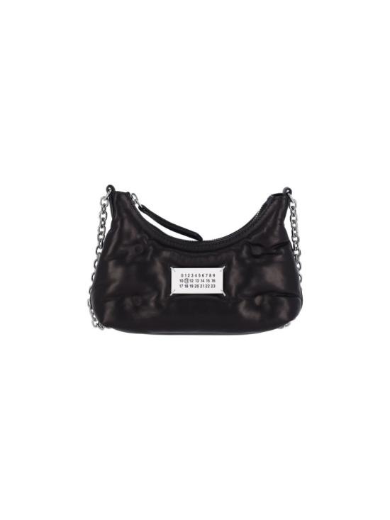 MAISON MARGIELA Women Shoulder Bags SB1WG0021 P4300T8013 Black