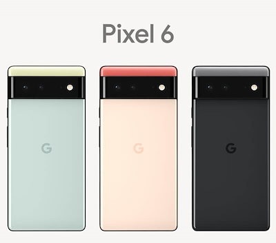 カラー Google Pixel - Google pixel6 128GB新品未使用品SIMフリーの