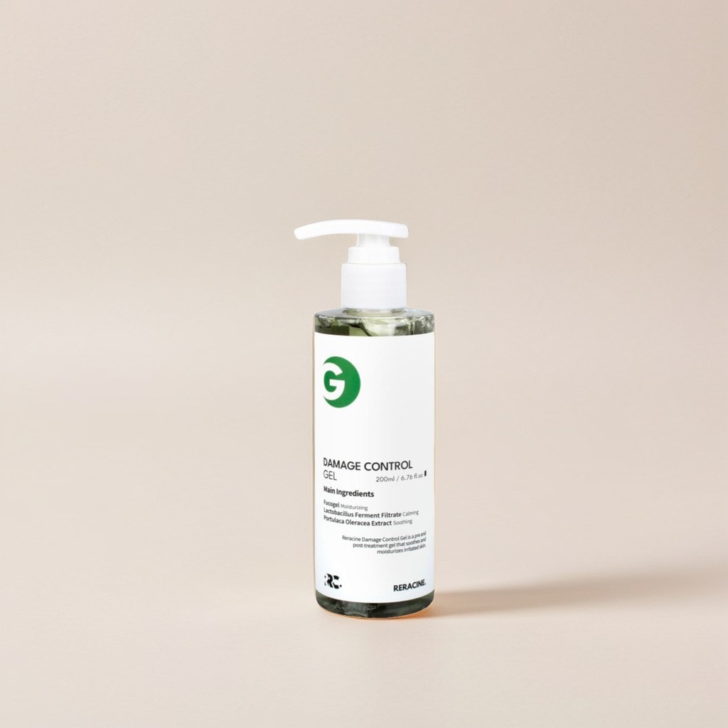 ダメージコントロールジェル 200ml 肌荒れ・敏感肌のためのマルチケアジェル