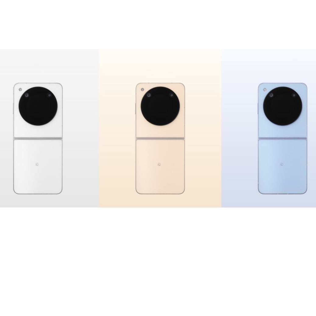 メガ割対象 新品SIMフリー品 Libero Flip 128GB 縦折り型の5Gスマートフォン Y!Mobile版SIMフリー A304ZT