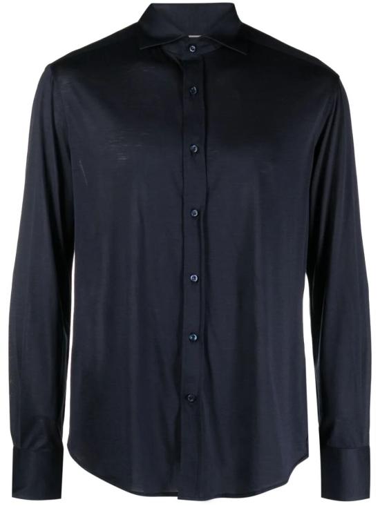 BRUNELLO CUCINELLI Men Long Tops MD8216686 C4425 NAVY