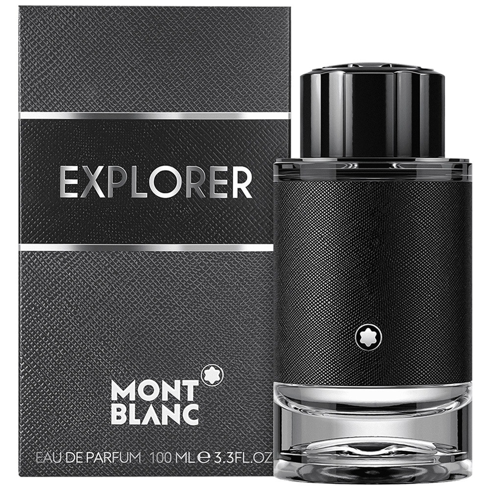 モンブランフレグランスエクスプローラーオードパルファムEDP 100ml