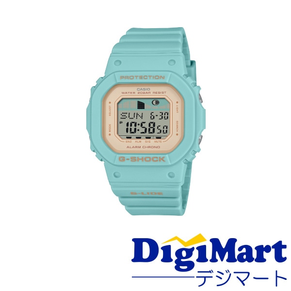 CASIO G-SHOCK GLX-S5600-3JF [ブルーグリーン] 腕時計 【国内正規品】 10,154円