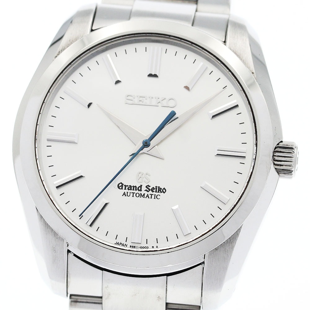 セイコー SEIKO SBGR099/9S61-00B0 グランドセイコー 自動巻き メンズ 保証書付き_934748【中古】