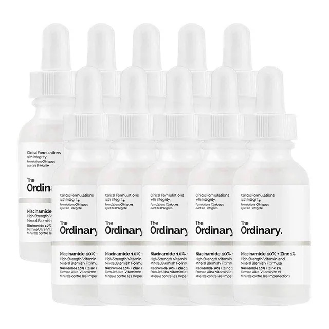 N10+Z1フェイスセラム 30ml x 10 お得な10個セット