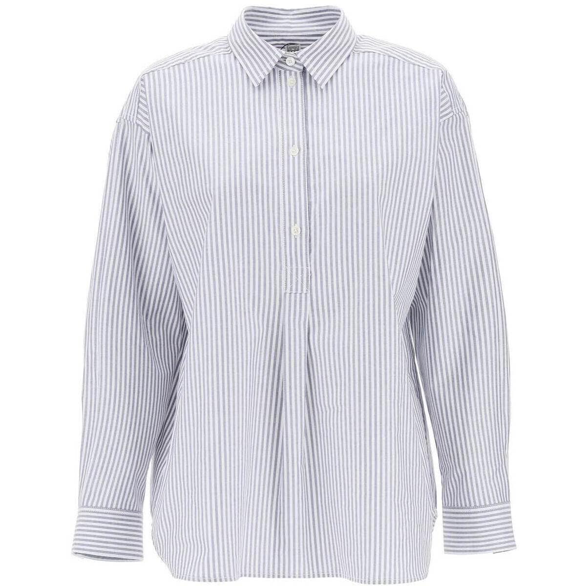 241 WRT992 FB0072 マルチカラー 春夏2024 シャツ レディース ik