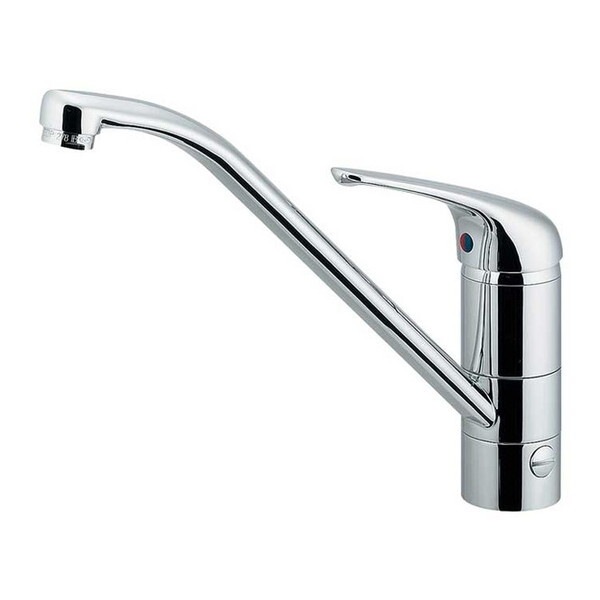 117-031 シングルレバー混合栓分水孔付 22,946円