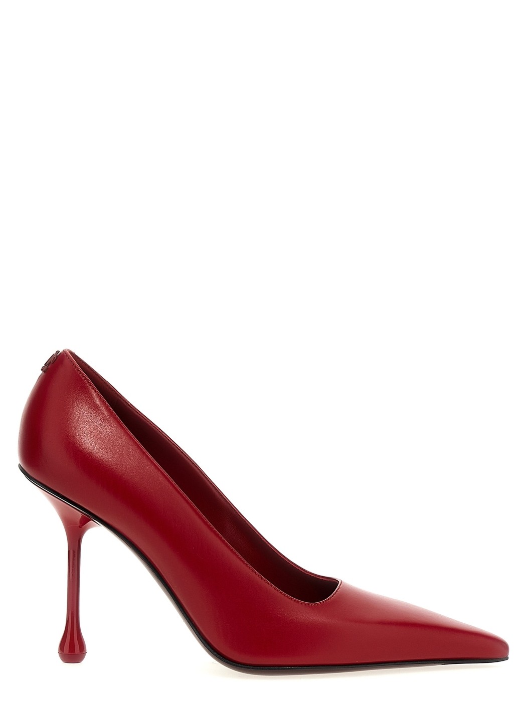 IXIA95CLFRUBYRED レッド 春夏2025 パンプス レディース ju