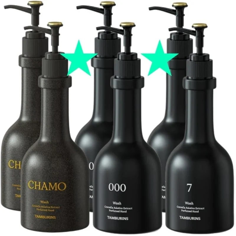 パフュームド ハンドウォッシュ 250ml 2個 / 3種 2択 / カモ / 000 / 7
