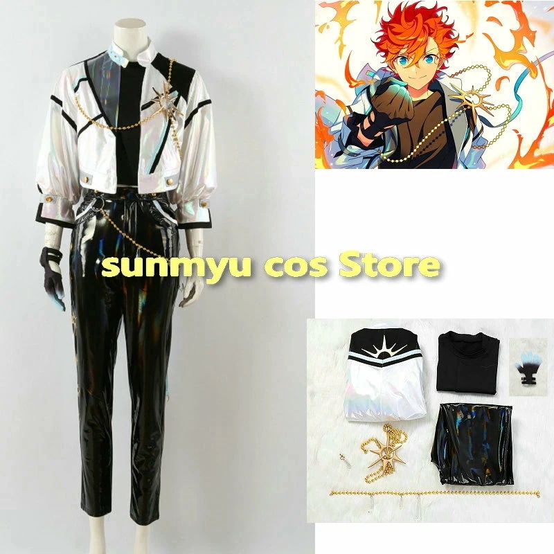 あんさんぶるスターズ！ 9周年 全員団体服 コスプレ衣装 オーダーサイズ可能