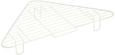 他サイト： GEX(ジェックス) 三角ラビレット専用スノコ　うさぎ用 小動物用 トイレ 寝床 巣箱の商品画像