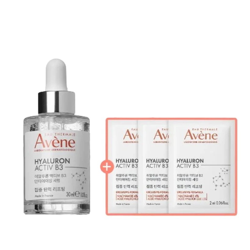 [モゴンアンプル] HAB3 弾力アクティブアンチエイジングセラム 30ml