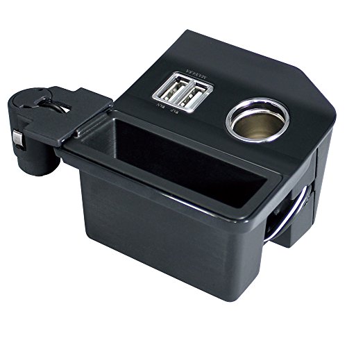 槌屋ヤック(Tsuchiya Yac) 車種専用品 トヨタ 60系 ハリアー 専用 増設ソケット コ