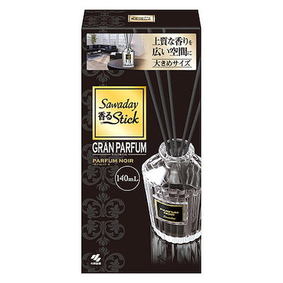 他サイト： Sawaday香るStick グランパルファム パルファムノアールの商品画像