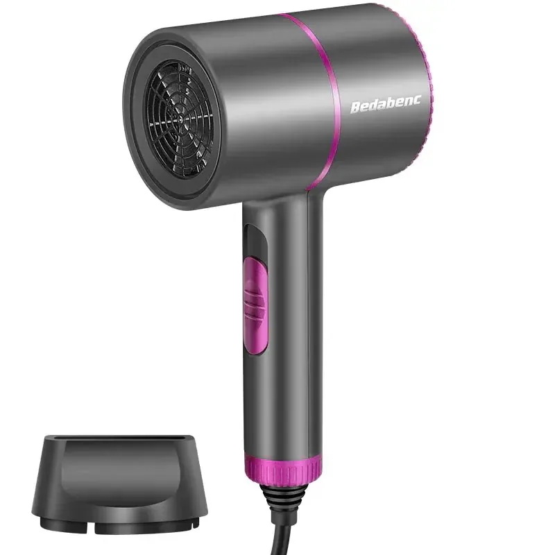 カールアイロン ストレートアイロン 携帯便利 熱風付きの家庭用ヘアドライヤー 衛生ツール 新品両用ヘアアイロン 高速乾燥