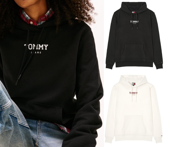 Logo Hoodie (T32G0TTO11TWT1)