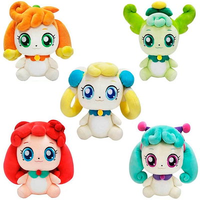 【おまけ付き】韓国キャッチ！ティニピンシューティングスター28cmぬいぐるみ 4573230815974.jpg