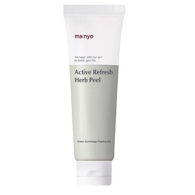 アクティブ リフレッシュ ハーブ ピーリングジェル 120ml 1個