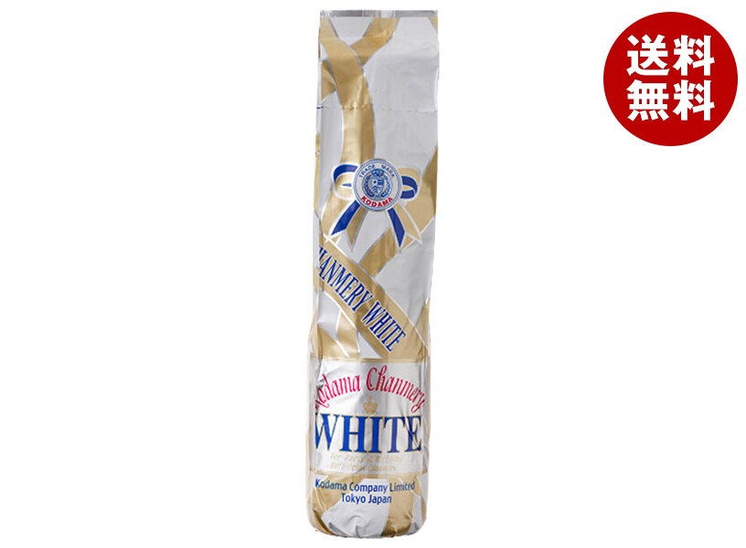 コダマ飲料 シャンメリーホワイト袋 360ml瓶×20入