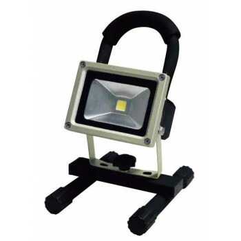 TRAD　充電式LED投光器　10W　JLW-10WN　316308