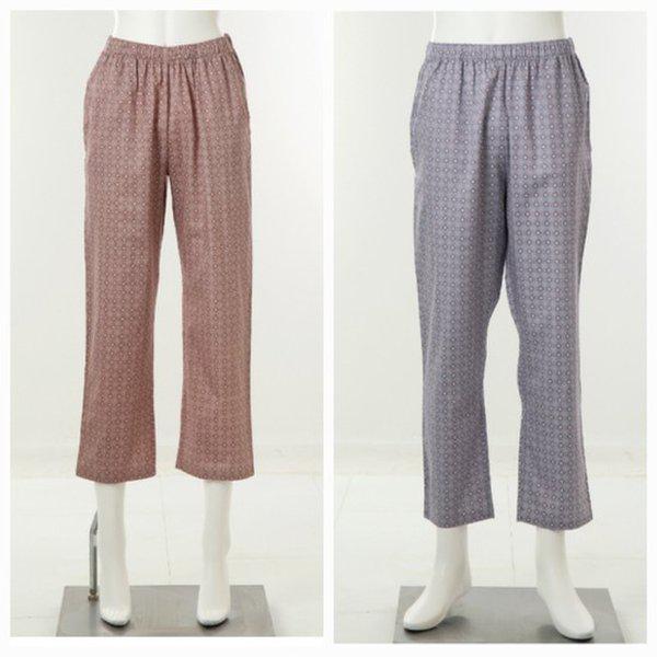 敏感肌)綿100)80番手 朱子 幾何 ナ염 カップル パンツ D-J(VEPA02MP)