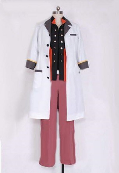 コスプレ衣装　アニメ　テイルズ オブ エクシリア2風　ジュード マティス　衣装