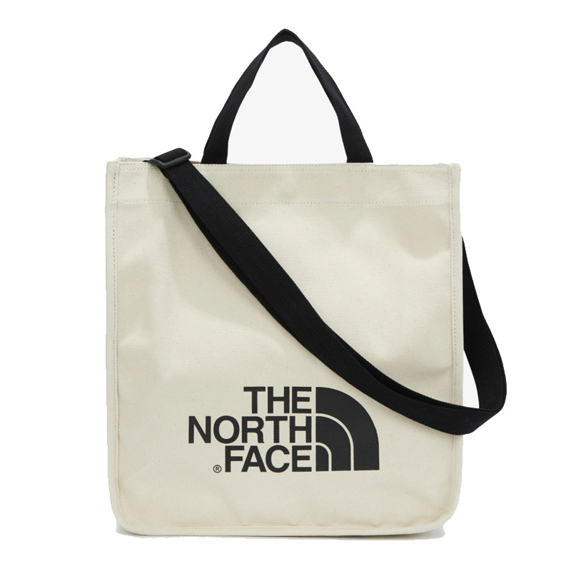 SQUARE COTTON BAG M NN2PM58 2色