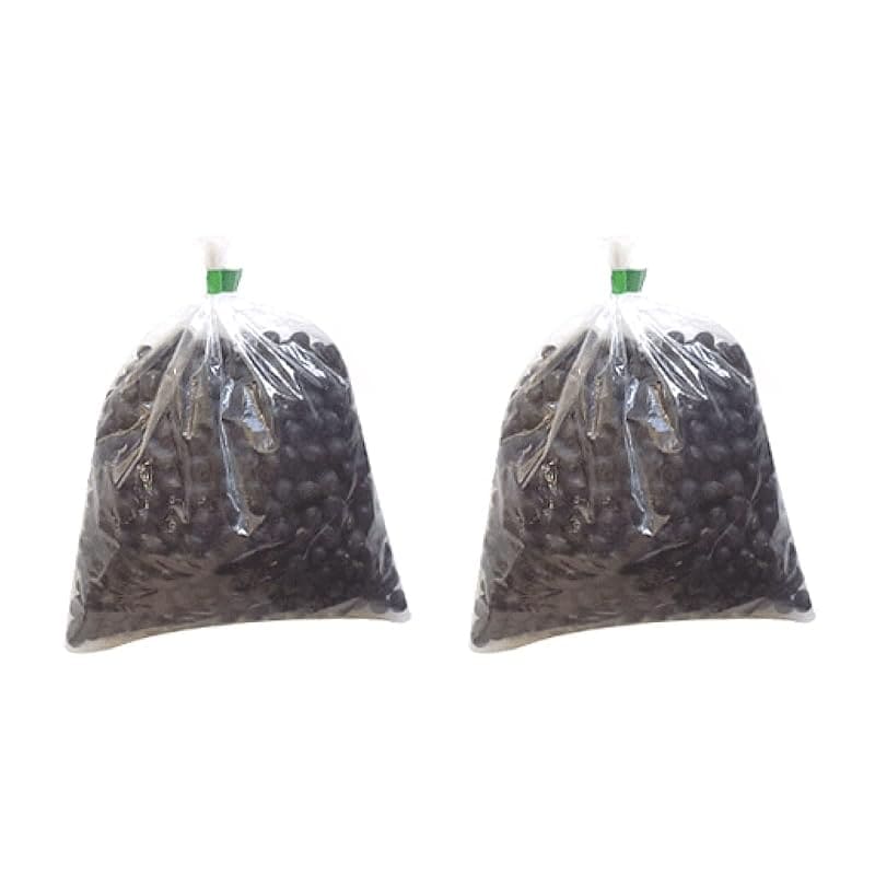 渡部信一氏 黒豆1kg×2個