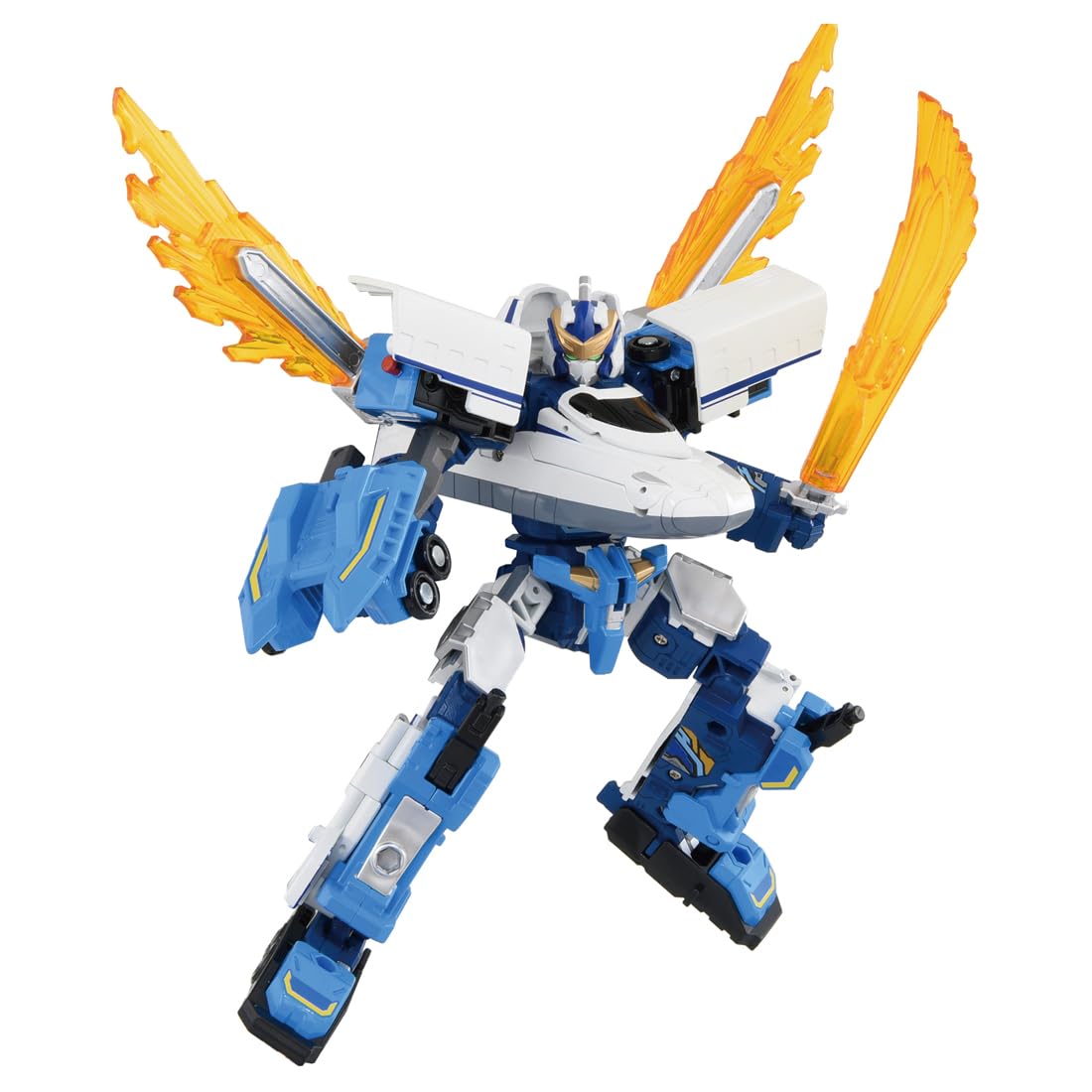 タカラトミー プラレール シンカリオンCW N700Sのぞみブルートレーラーフォーム