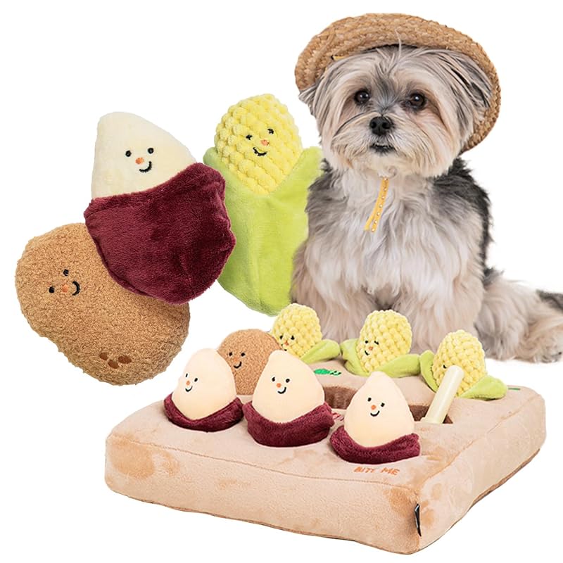 BITE ME(バイトミー)農場ノーズワークおもちゃ