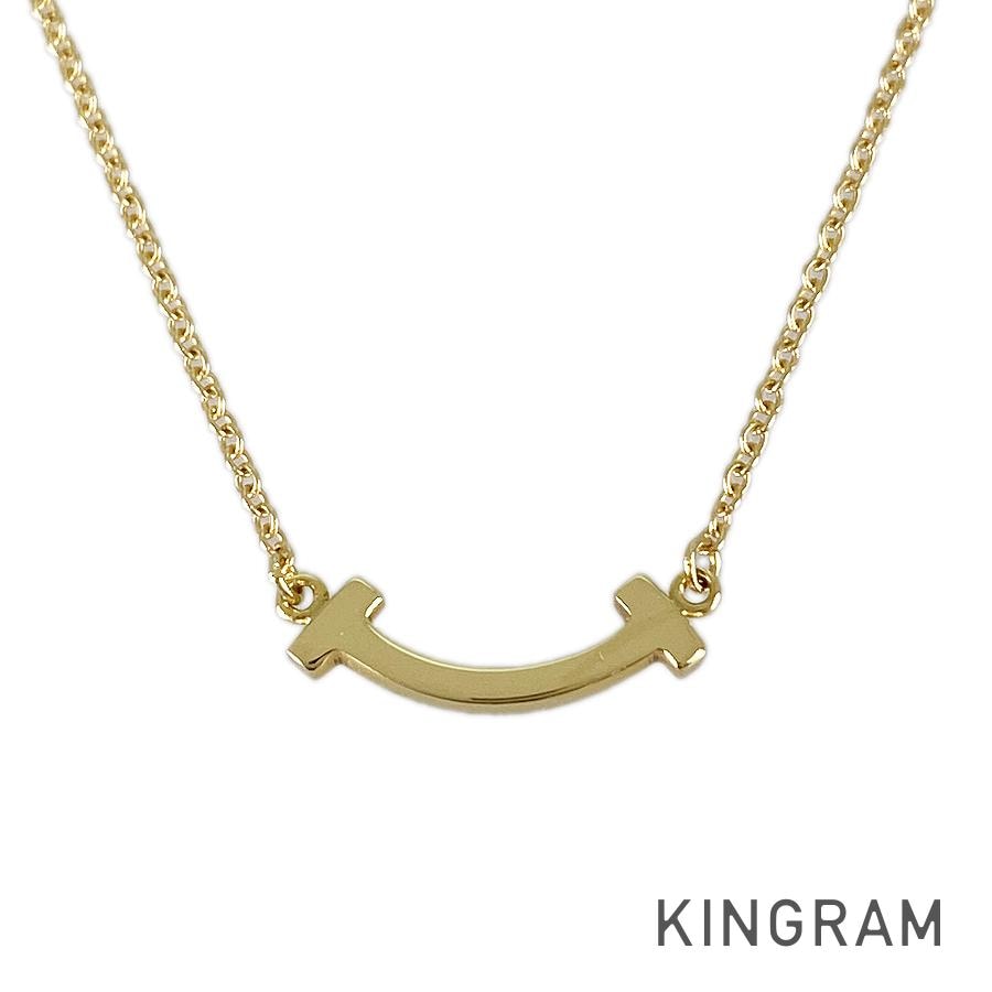 Tスマイル ミニ ネックレス ftj【中古】 59,895円