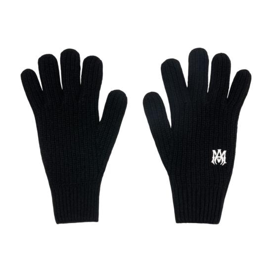 AMIRI Men Gloves AMSAOT1001 001 black