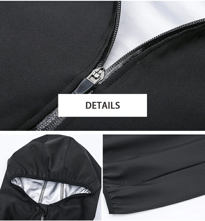 サウナスーツ メンズ 上下セットス セットアップ 発汗 スポーツウエア おしゃれ 運動着 減量用 脂肪燃焼 トレーニング サウナ効果 洗濯可能 大きいサイズ 大きい サイズ メンズ 上下セット 発汗