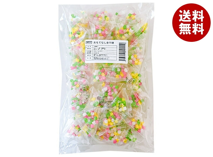 フォレストパックス おもてなし金平糖 350g×10個入