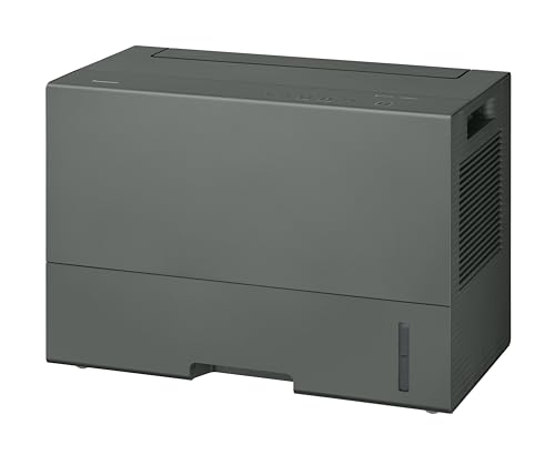 パナソニック 衣類乾燥除湿機 エコ・ハイブリッド方式 ナノイーX48兆搭載 F-YEX90D-H