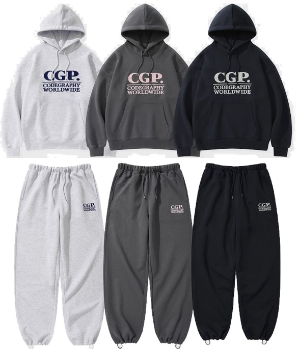 Qoo10 CODE GRAPHY CGP SQUARE LOGO 無地 ロ