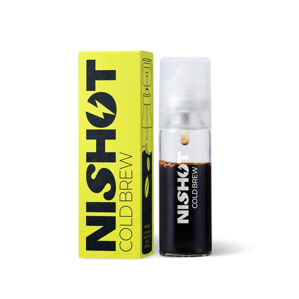 ナイショット コールドブリュー 10個入り 1box 5,394円