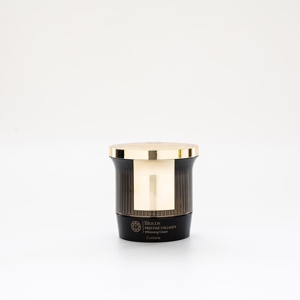 [2本セット割引商品] ストーリーホアビオコースプレステージコラーゲンホワイトニングクリーム50ml