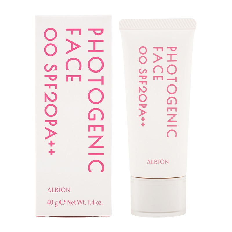 フォトジェニック フェイス 美容液・メイクアップベース・ファンデーション 00 ローズフィール 40g SPF20 PA++[ギフトラッピング対応]