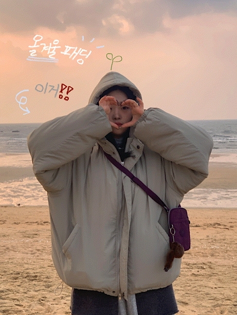 2way今年の冬のダウンジャケットはこれで終結 2color