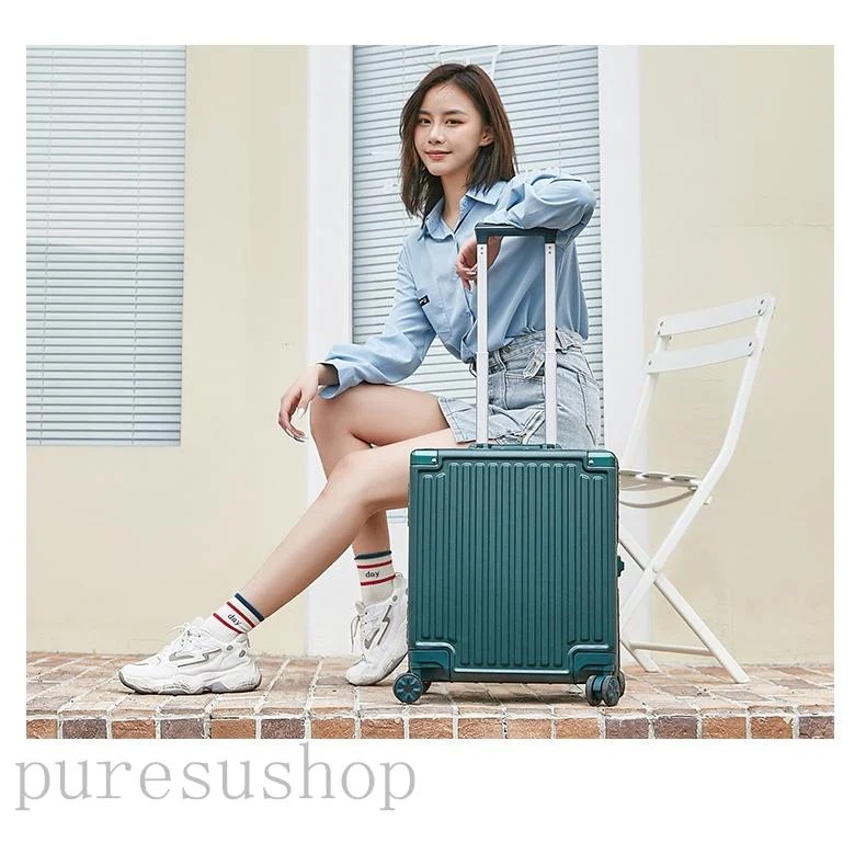 バッグキャリーバッグ機内持ち込み 出張 旅行 ファスナー式 360度回転 ダブルキャスター スーツケース キャリーバッグ 小型 耐衝撃 超軽量 静音 キャリーケース
